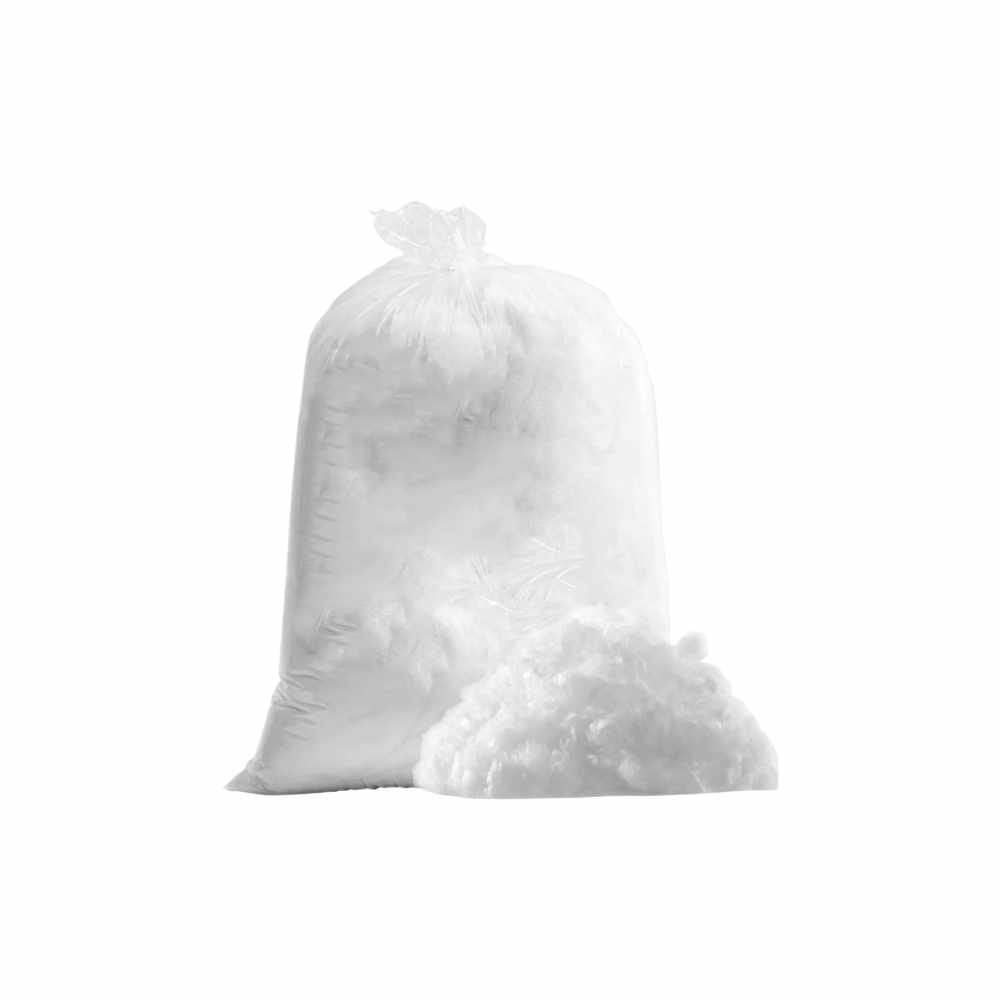 Ovatta per riempimento sacchetti porta confetti - Produzione made in Italy
