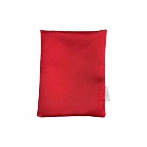Sacchetto portaconfetti artigianale Raso Rosso – Produzione Made in Italy