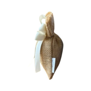 Sacchetto portaconfetti artigianale Juta – Produzione Made in Italy